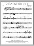 Angels We Have Heard On High (from Carols For Choir And Congregation) - Bb Trumpet 1