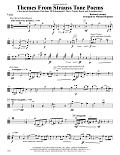 Themes From Strauss Tone Poems - Viola