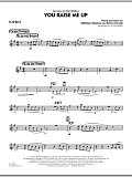 You Raise Me Up - Alto Sax 2