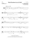 What Wondrous Love Is This? (arr. Heather Sorenson) - Viola