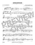 Kingsfold - Eb Alto Saxophone 2
