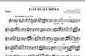 I Can Do All Things - Violin 1