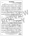 The Middle (arr. Ishbah Cox) - Flute/Piccolo
