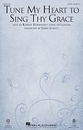 Tune My Heart to Sing Thy Grace (arr. John Leavitt) - Viola