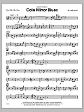 Cole Minor Blues - Alto Sax 2
