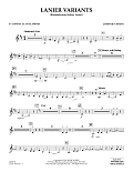 Lanier Variants - Eb Contra Alto Clarinet