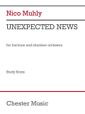 Unexpected News - Full Score