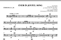 Ever In Joyful Song - Timpani