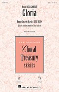 Gloria (from Heiligmesse) (arr. John Leavitt) - Full Score (SATB)