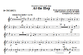 At The Hop - Bb Trumpet 1