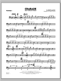 Charade (Solo Trombone Feature) - Trombone 1