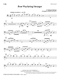 Poor Wayfaring Stranger (arr. John Leavitt) - Cello