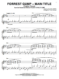 Forrest Gump - Main Title (Feather Theme)