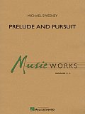 Prelude And Pursuit - Flute