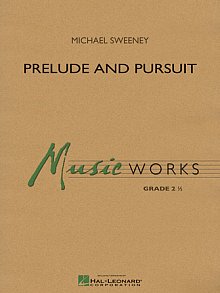 Prelude And Pursuit - Bb Clarinet 2 