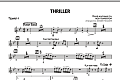 Thriller - Trumpet 4