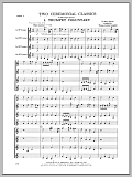 Two Ceremonial Classics - Full Score