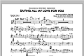 Saving All My Love For You - Tenor Sax 1