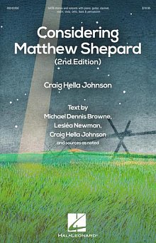 Considering Matthew Shepard - Score 