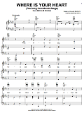 Where Is Your Heart (The Song From Moulin Rouge)