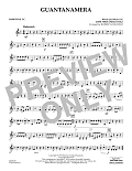 Guantanamera - Baritone T.C.