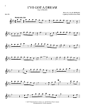 I've Got A Dream (from Disney's Tangled)