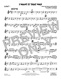 I Want It That Way (arr. John Berry) - Clarinet 1