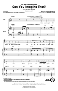 Can You Imagine That? (from Mary Poppins Returns) (arr. Audrey Snyder)