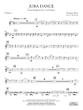 Juba Dance (from Symphony No. 1) - Horn 1 in F