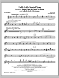 Holly Jolly Santa Claus - Bb Trumpet 1