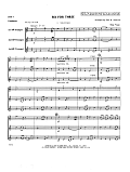 Six For Three - Full Score