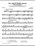 The Addams Family Musical (Choral Highlights) - Trombone