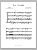 Good Old Acappella