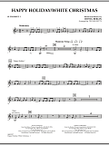 Happy Holiday/White Christmas - Bb Trumpet 3