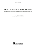 007: Through The Years - Bb Clarinet 2