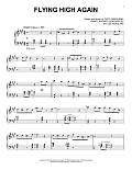 Flying High Again [Jazz version]