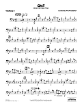 GMT (Greenwich Mean Time) - Trombone 3