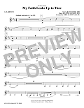 My Faith Looks Up To Thee - A Clarinet 2