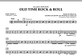 Old Time Rock & Roll - Percussion 2