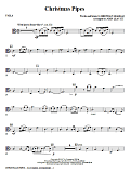 Christmas Pipes - Viola