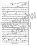 Sweet But Psycho (arr. Jay Dawson) - Trombone 2