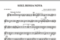 Soul Bossa Nova - Bb Trumpet 2