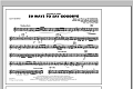 50 Ways To Say Goodbye - 3rd Bb Trumpet