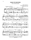 Rags To Riches (arr. Dan Coates)