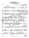 Remember Me (from Coco) (arr. Johnnie Vinson) - Flute