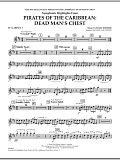 Soundtrack Highlights from Pirates Of The Caribbean: Dead Man's Chest - Bb Clarinet 2
