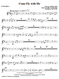 Come Fly With Me - Trumpet 1