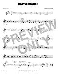 Rattlesnake! - Bb Trumpet