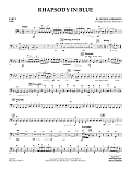 Rhapsody in Blue (arr. Paul Murtha) - Pt.5 - Cello