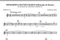 Hennepin County Dawn (Mvt. 1 of Minnesota Portraits) - Baritone T.C.